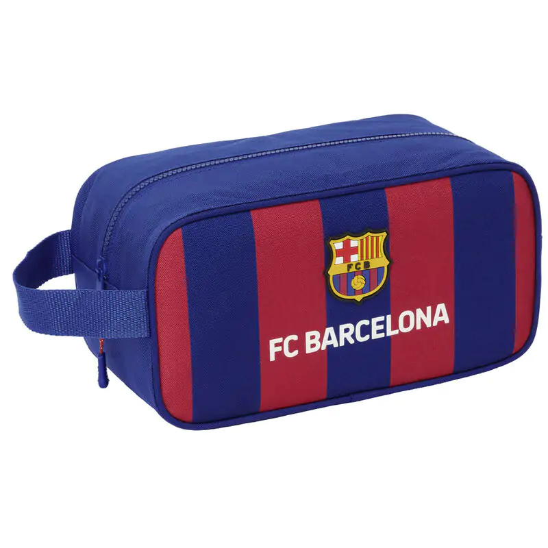 F.C Barcelona neszesszer táska termékfotó