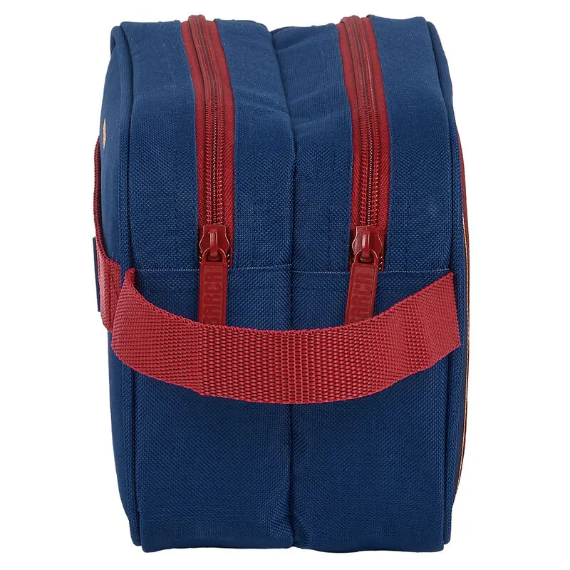 F.C. Barcelona neszeszer táska termékfotó