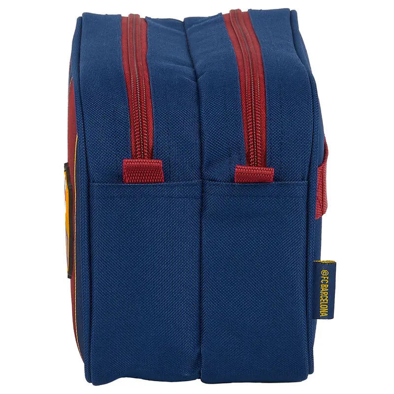 F.C. Barcelona neszeszer táska termékfotó