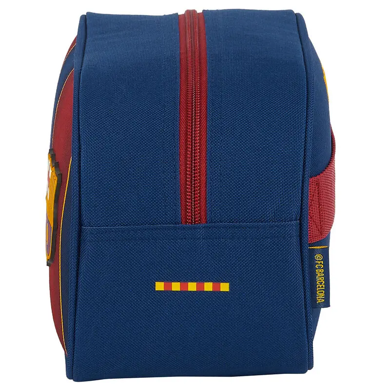 F.C. Barcelona neszeszer táska termékfotó