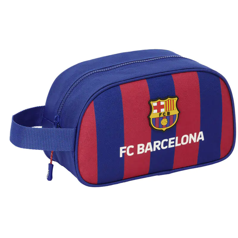 F.C Barcelona neszeszer táska termékfotó