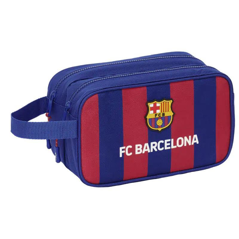 F.C Barcelona neszeszer táska termékfotó