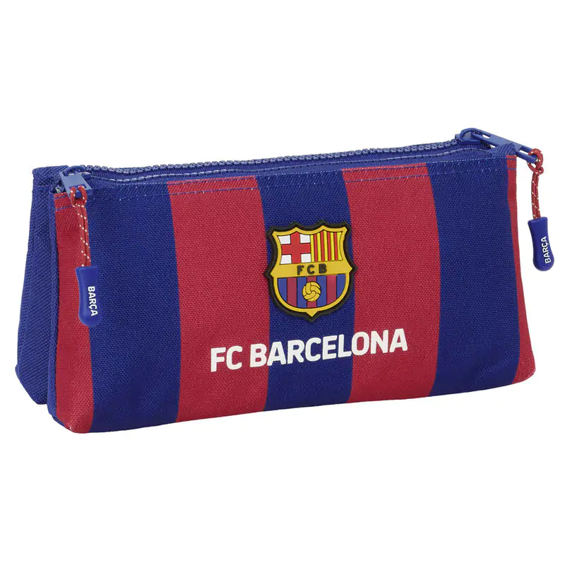F.C Barcelona neszeszer táska termékfotó