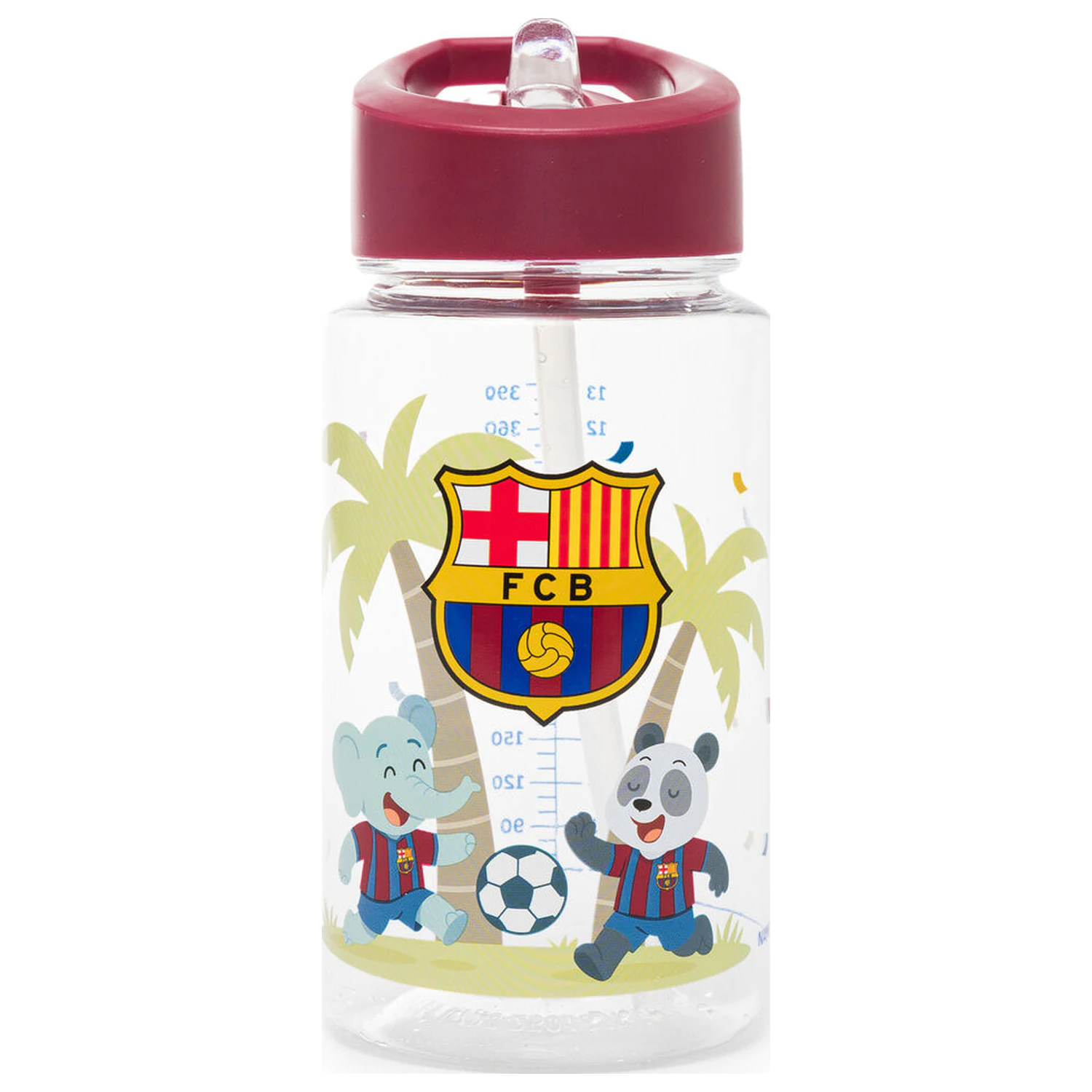 F.C. Barcelona palack kulacs 450ml termékfotó