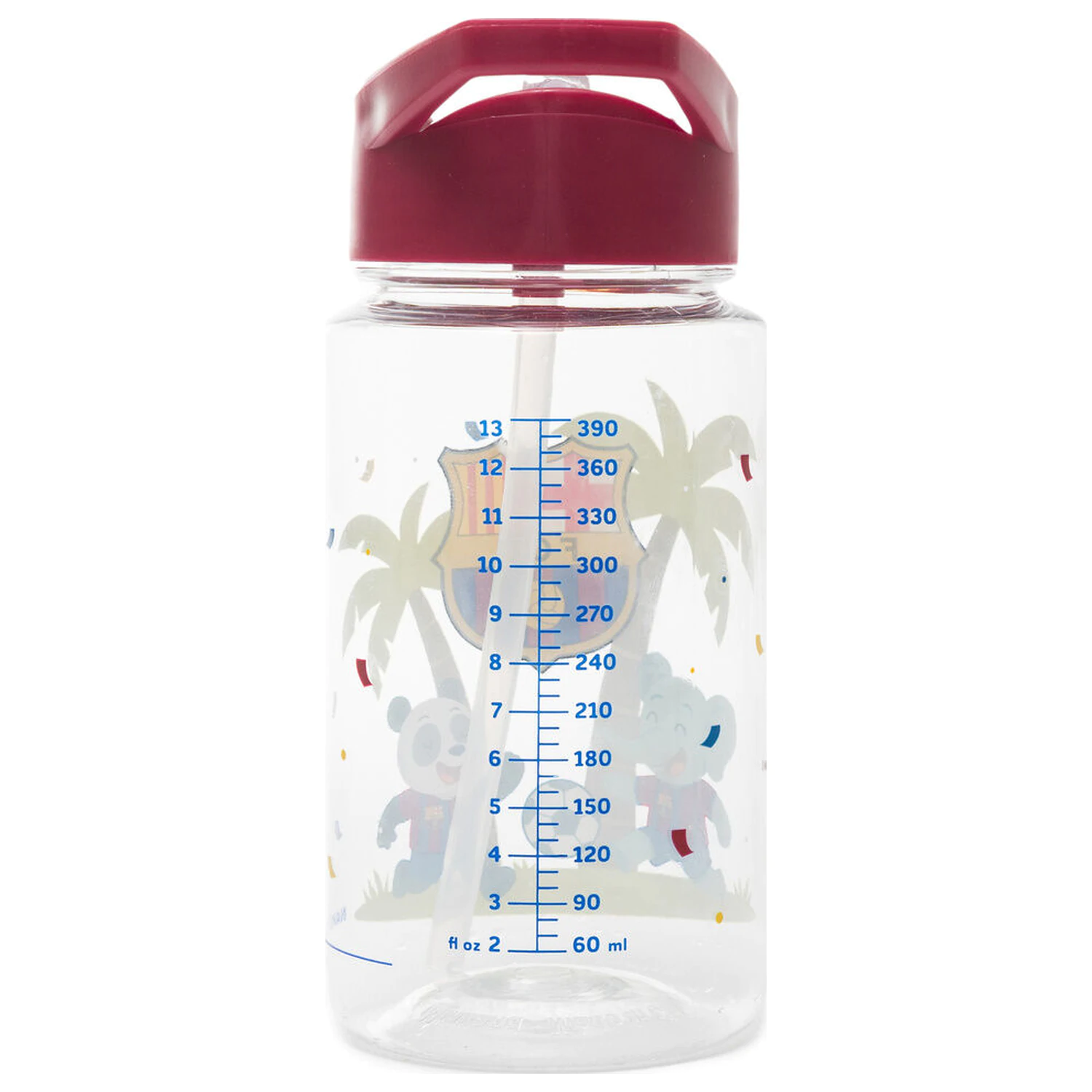 F.C. Barcelona palack kulacs 450ml termékfotó