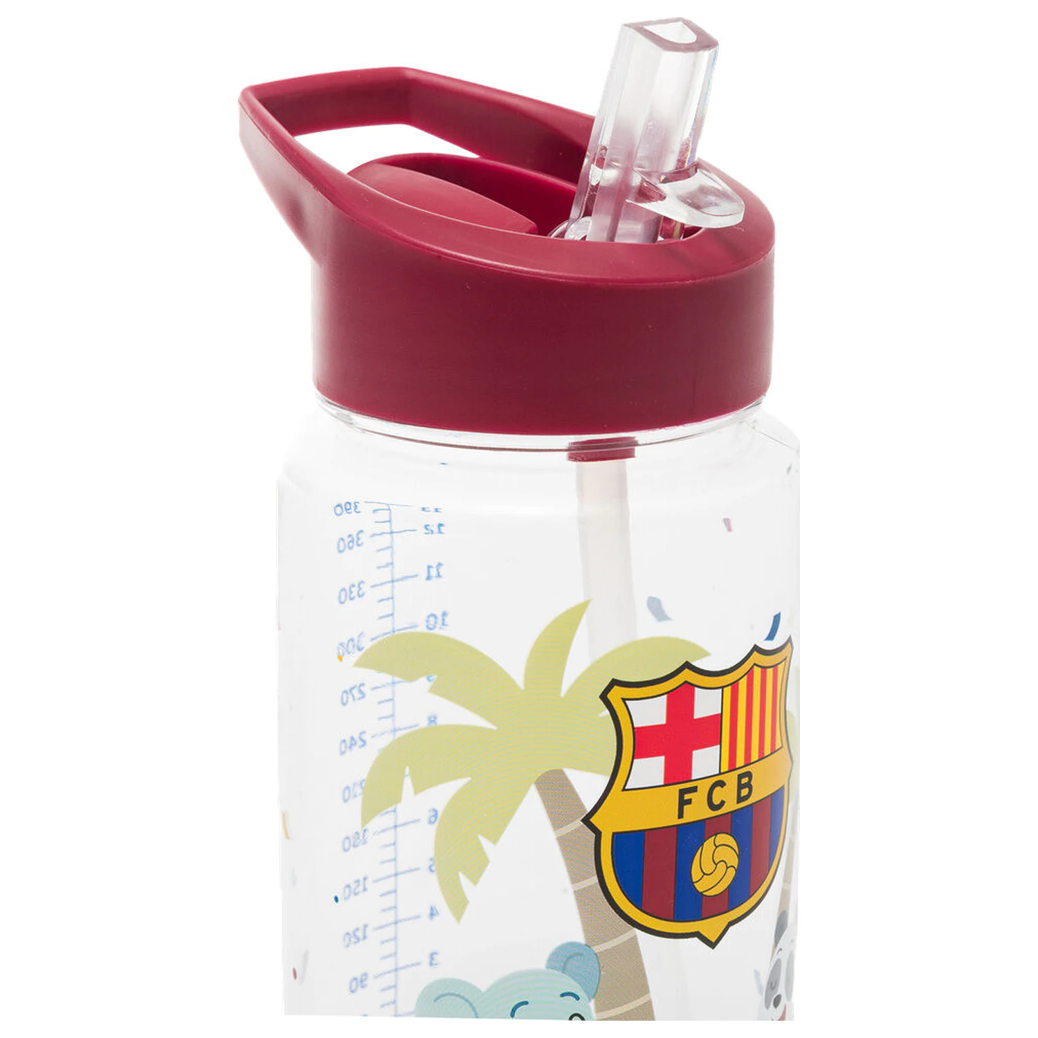 F.C. Barcelona palack kulacs 450ml termékfotó