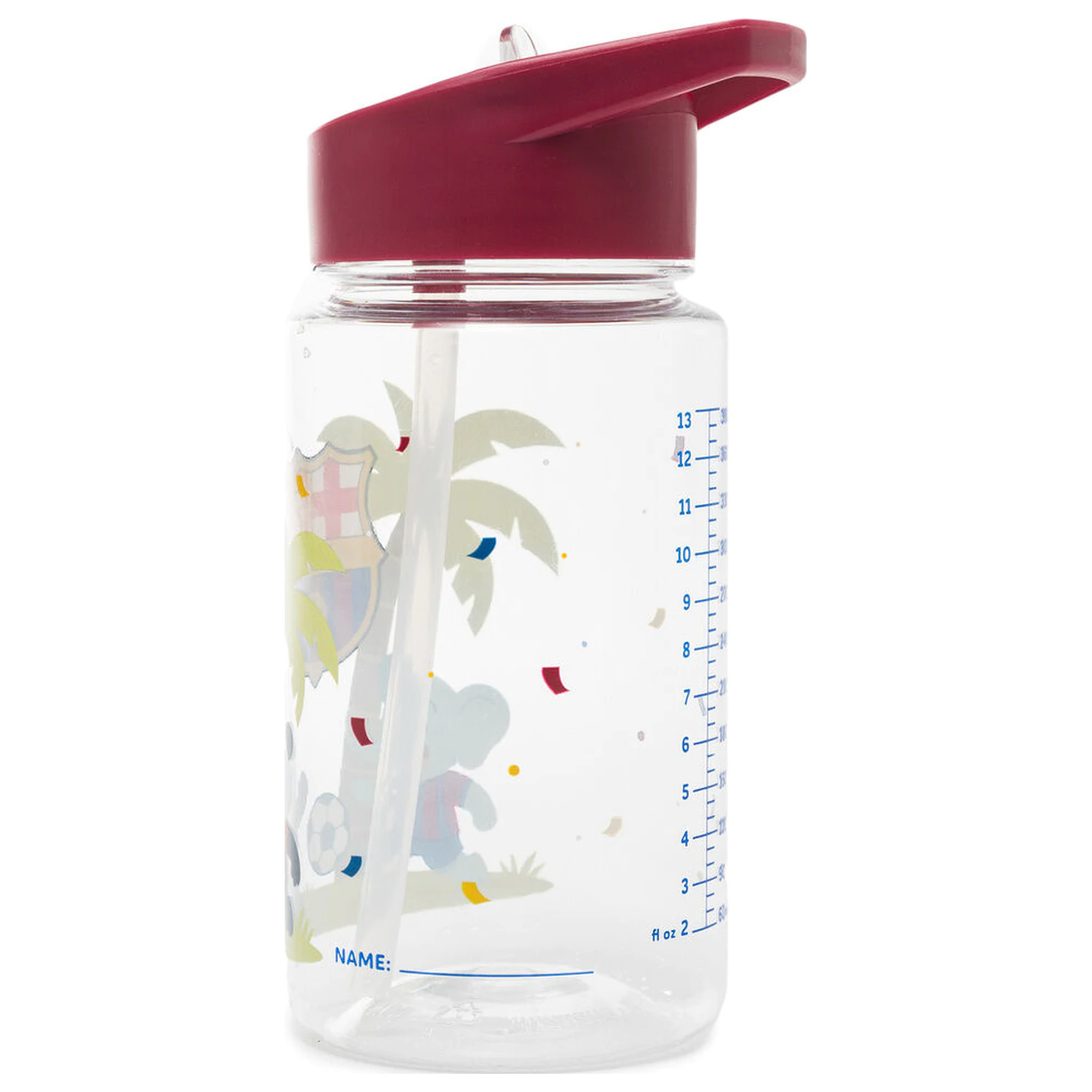 F.C. Barcelona palack kulacs 450ml termékfotó