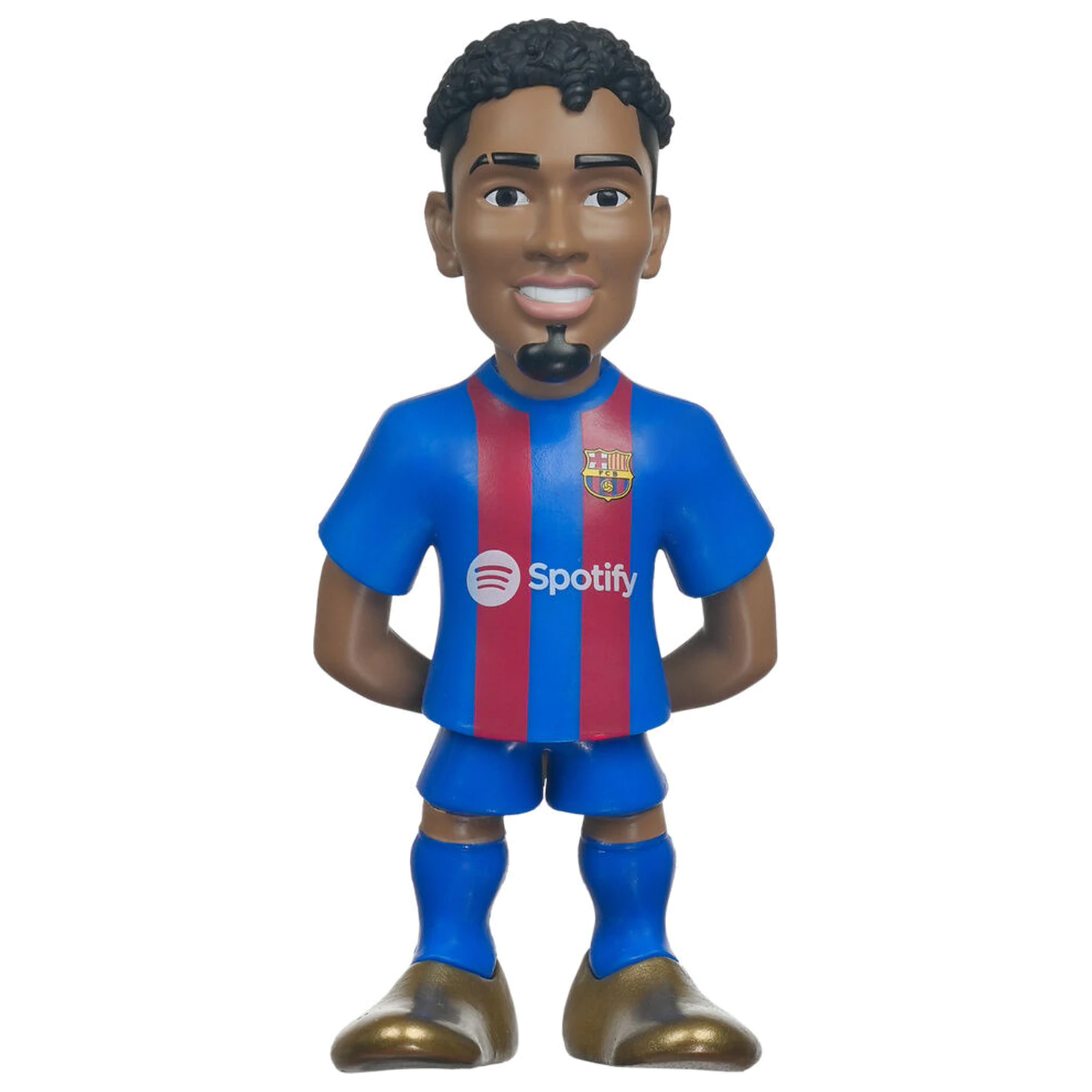 F.C. Barcelona Raphinha figura minix 12cm termékfotó