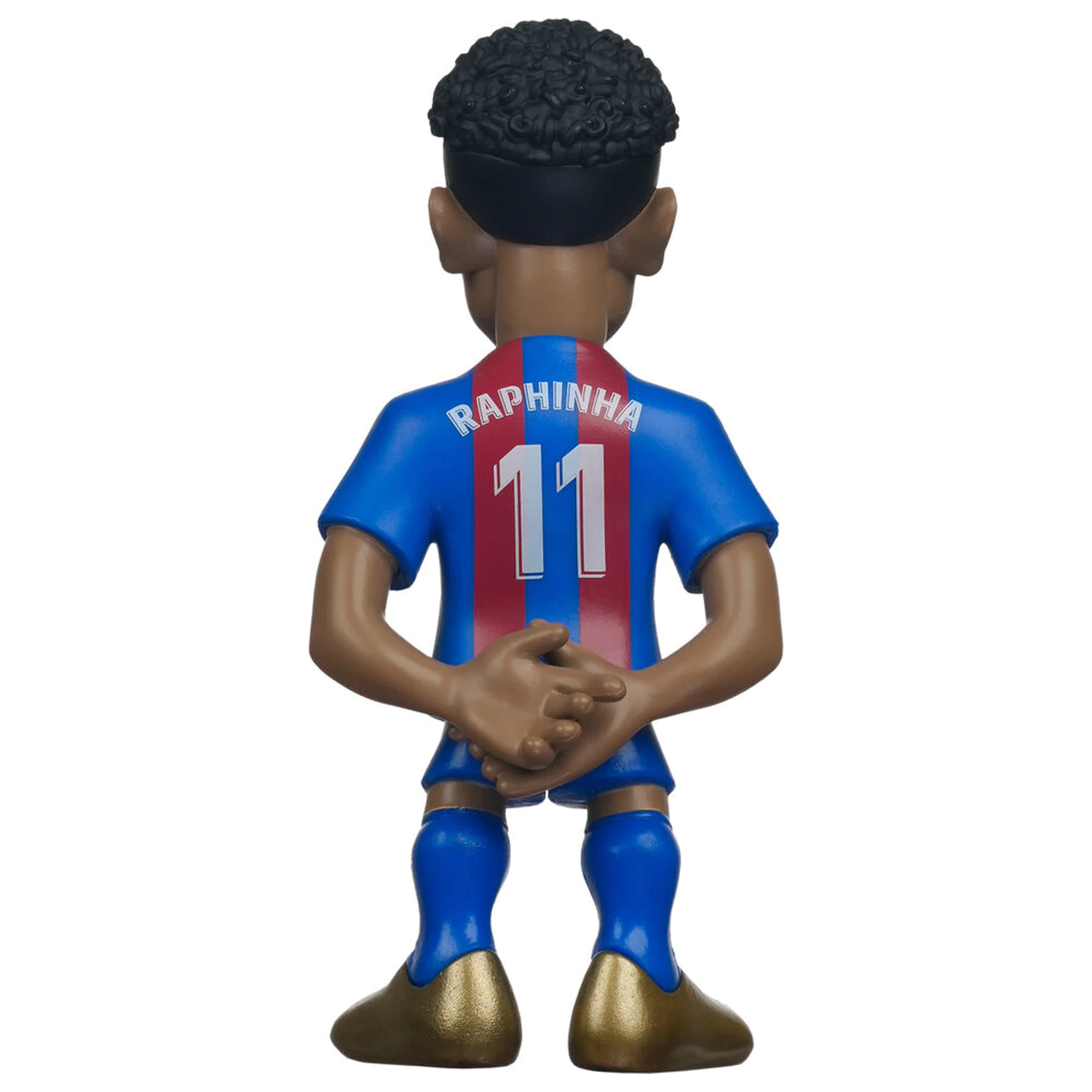 F.C. Barcelona Raphinha figura minix 12cm termékfotó