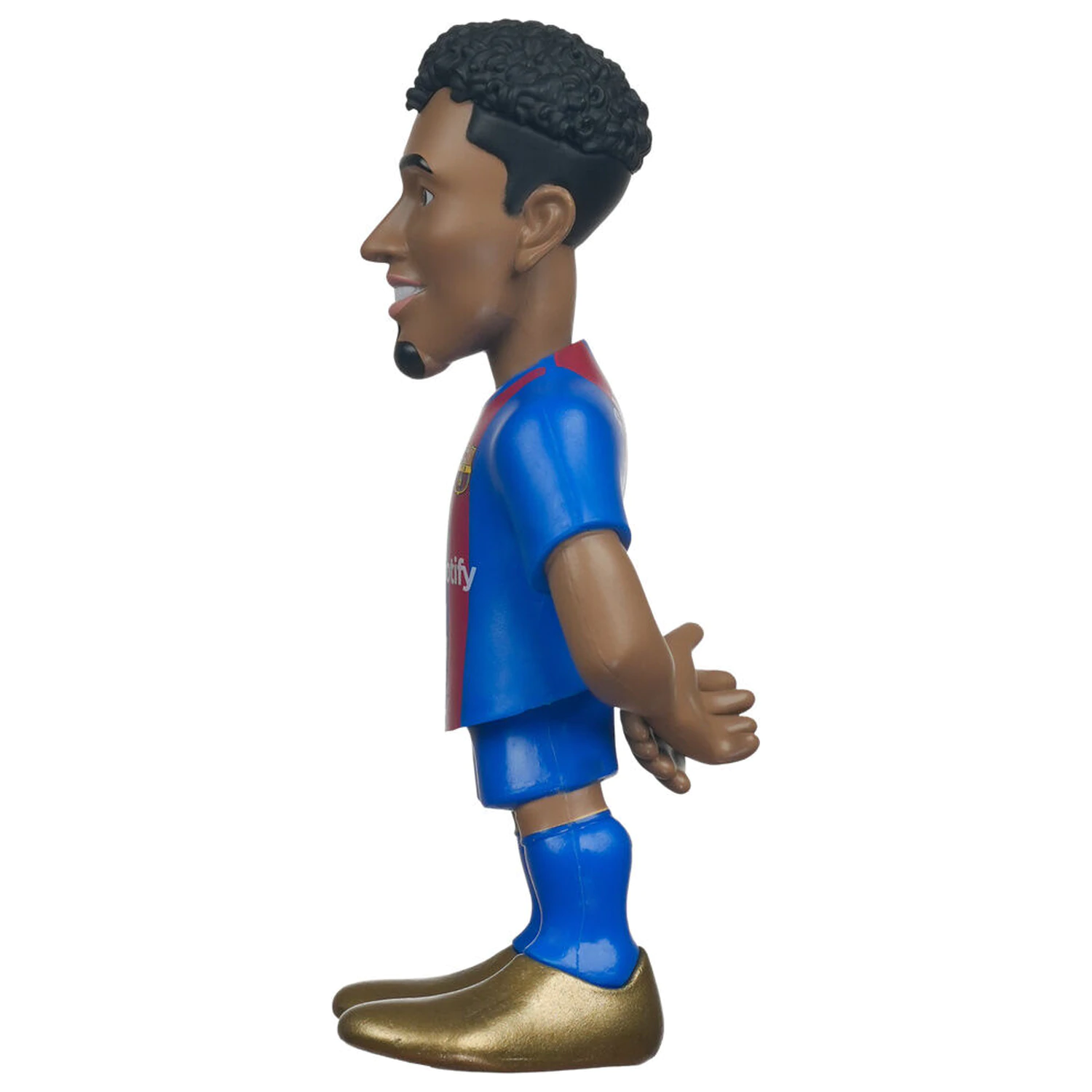 F.C. Barcelona Raphinha figura minix 12cm termékfotó