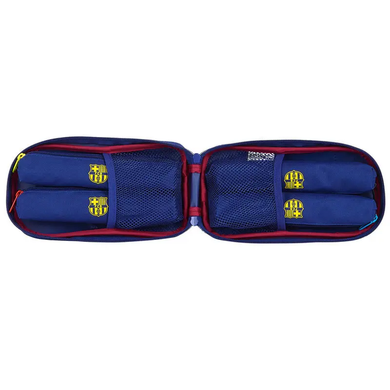 F.C Barcelona Second Equipment 4 tolltartós kistáska írószer nélkül termékfotó