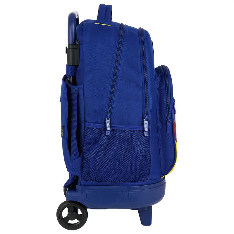 F.C Barcelona Second Equipment compact gurulós táska 45cm termékfotó