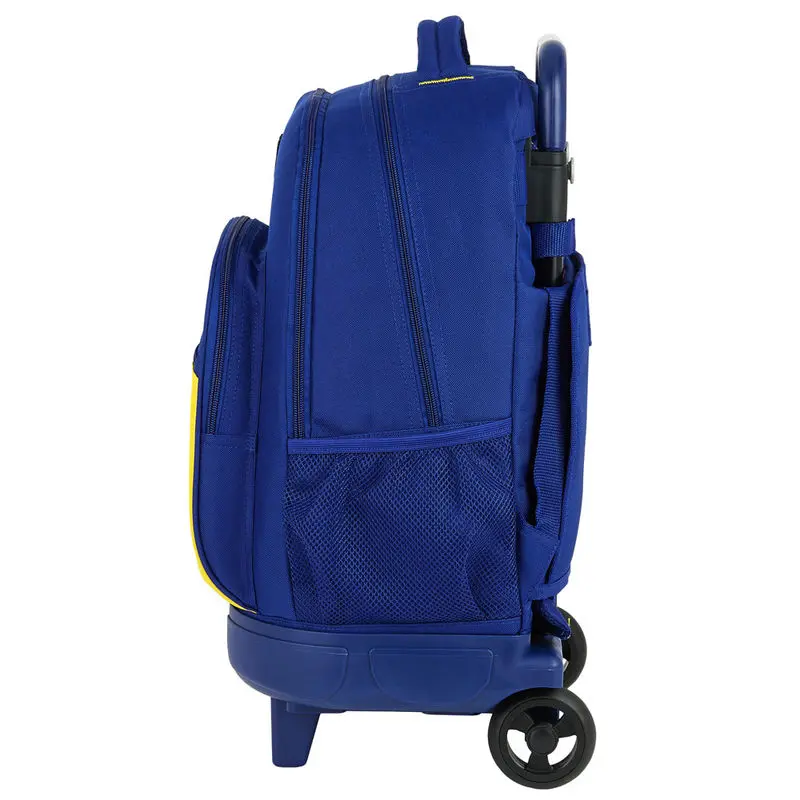 F.C Barcelona Second Equipment compact gurulós táska 45cm termékfotó