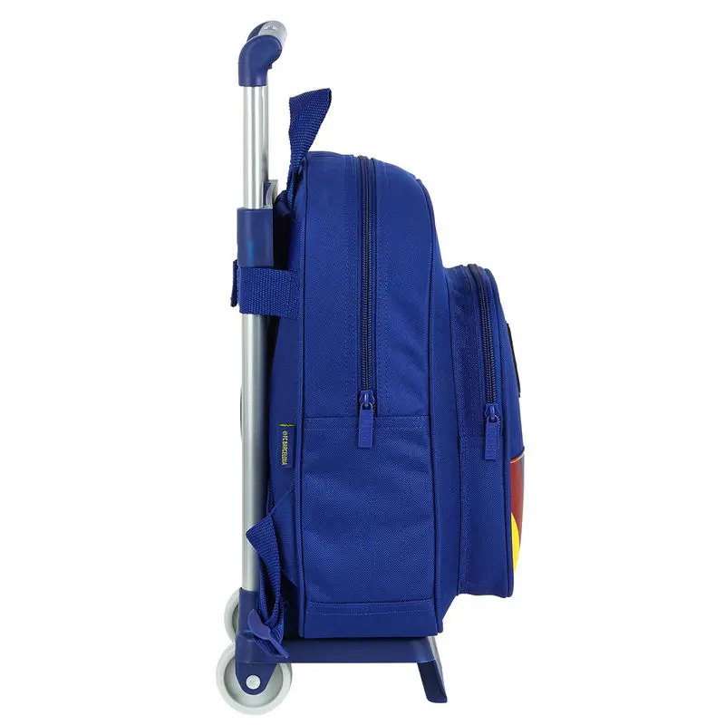 F.C Barcelona Second Equipment gurulós táska 33cm termékfotó
