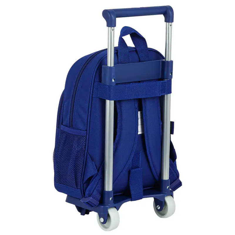 F.C Barcelona Second Equipment gurulós táska 33cm termékfotó