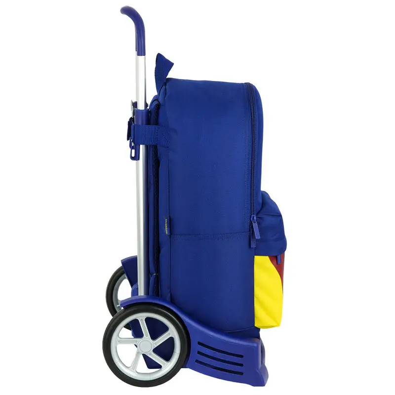 F.C Barcelona Second Equipment gurulós táska 47cm termékfotó