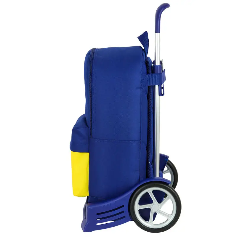 F.C Barcelona Second Equipment gurulós táska 47cm termékfotó