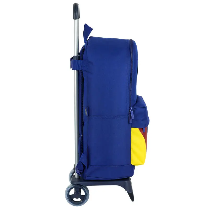 F.C Barcelona Second Equipment gurulós táska 47cm termékfotó