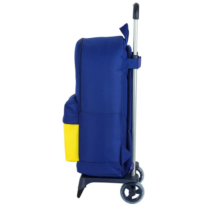 F.C Barcelona Second Equipment gurulós táska 47cm termékfotó
