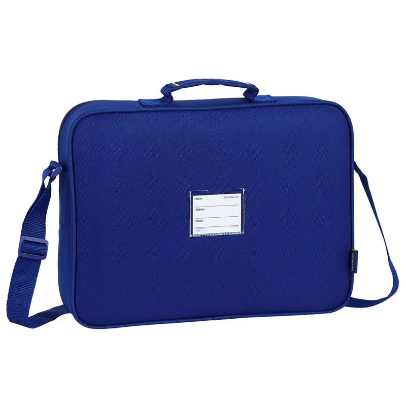 F.C Barcelona Second Equipment laptoptáska termékfotó