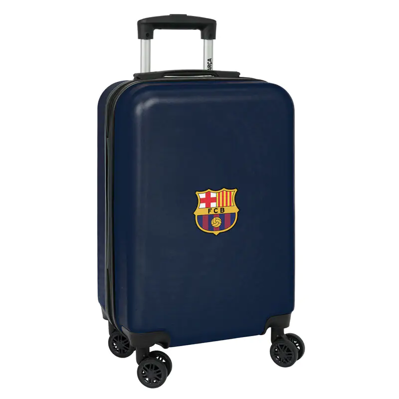 F.C Barcelona táska bőrönd 55cm 4w termékfotó