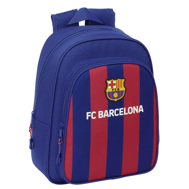 F.C Barcelona táska hátizsák 33cm termékfotó