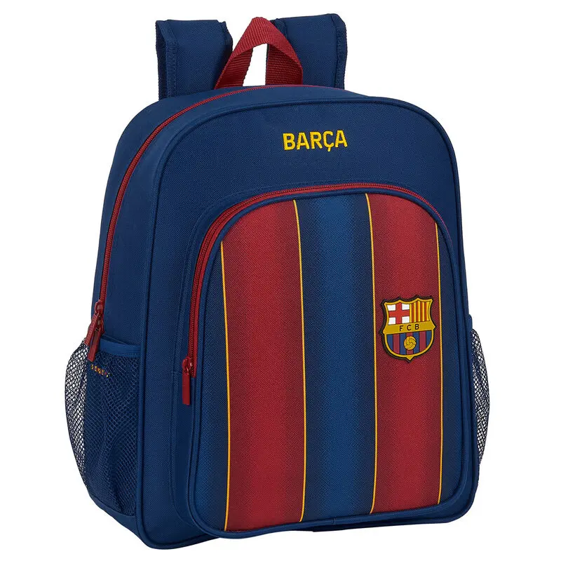 F.C. Barcelona táska hátizsák 38cm termékfotó