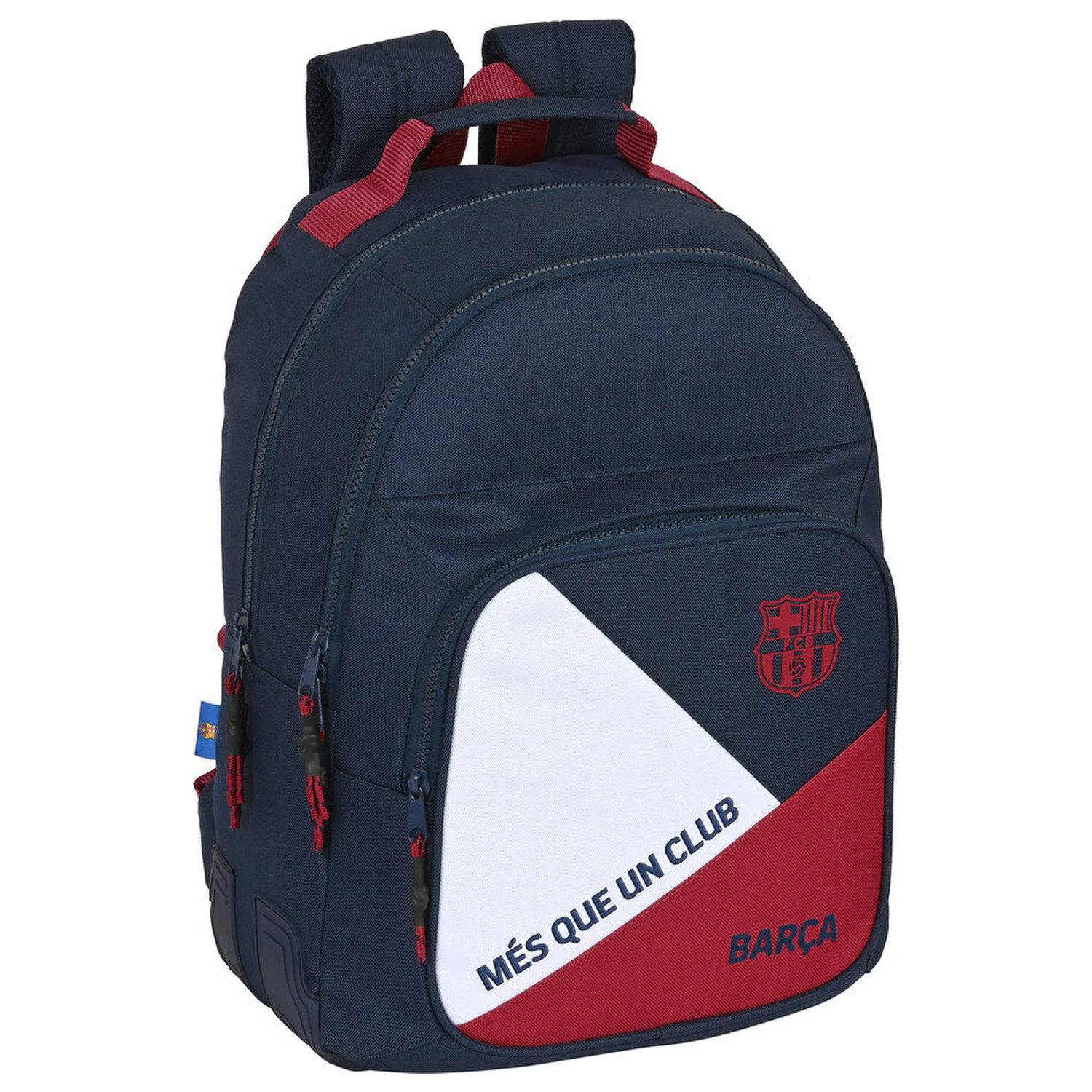 F.C. Barcelona táska hátizsák 42cm termékfotó