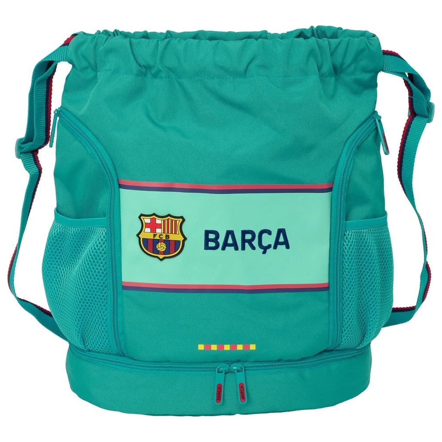 F.C. Barcelona tornazsák 43cm termékfotó