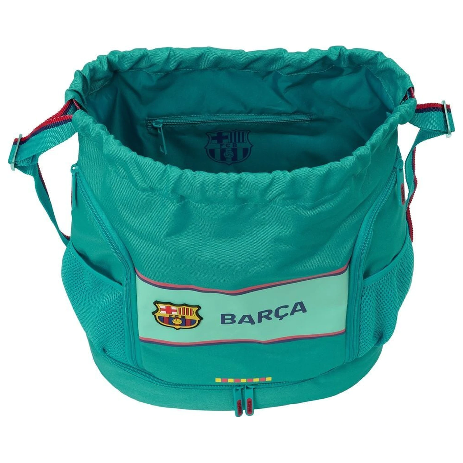 F.C. Barcelona tornazsák 43cm termékfotó