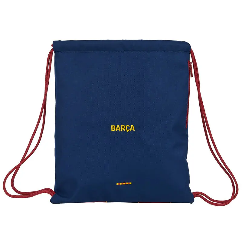 F.C. Barcelona tornazsák 45cm termékfotó