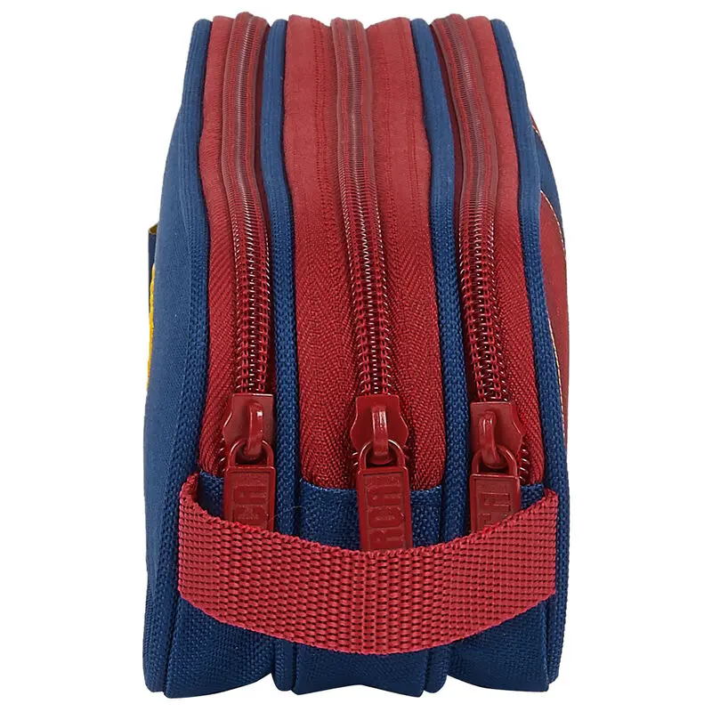 F.C. Barcelona tripla tolltartó termékfotó