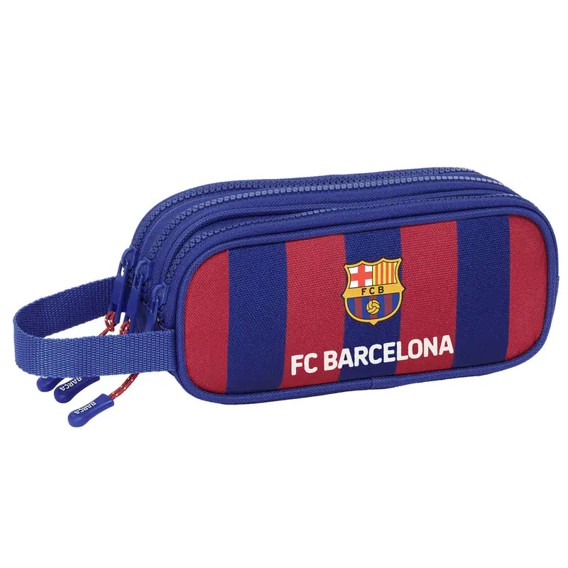F.C Barcelona tripla tolltartó termékfotó