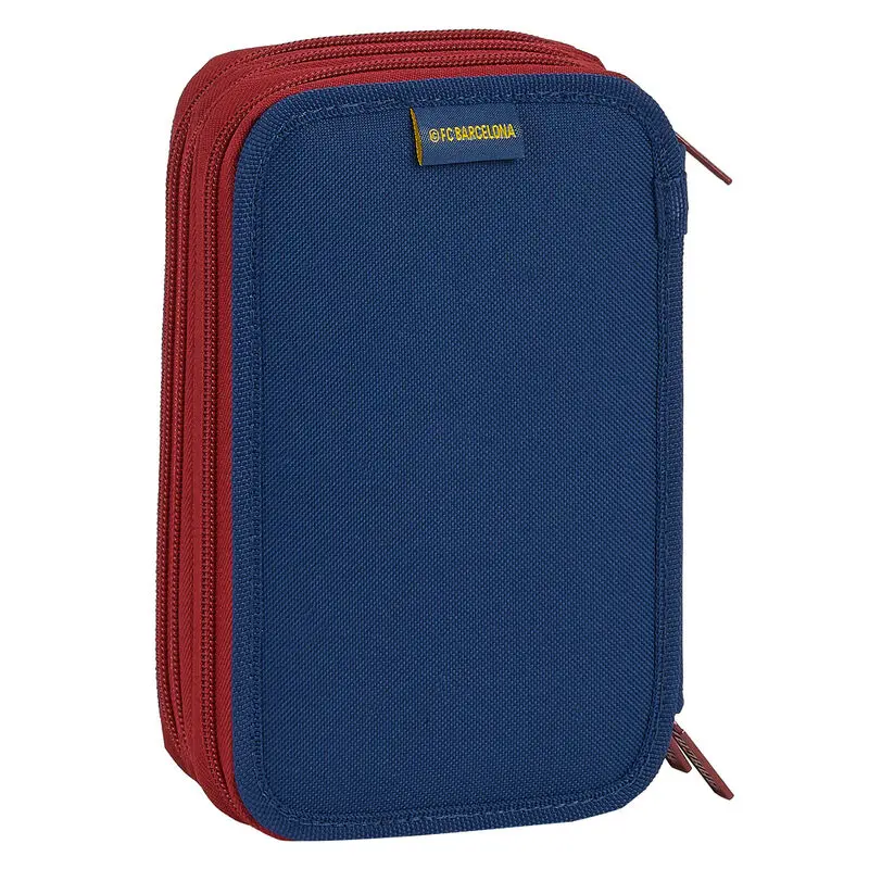 F.C. Barcelona tripla tolltartó 41db-os termékfotó