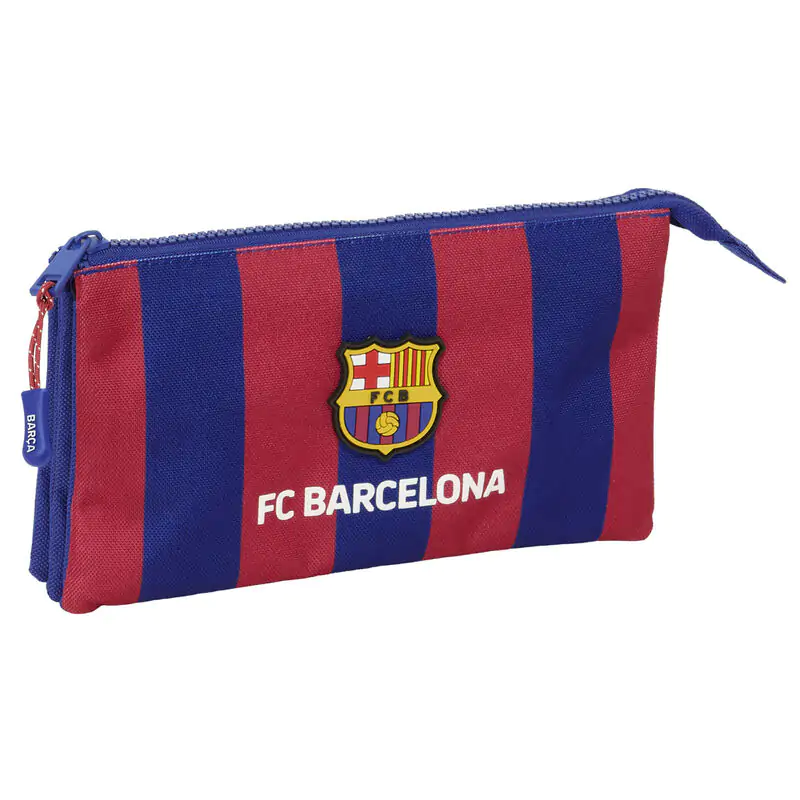 F.C Barcelona tripla tolltartó termékfotó