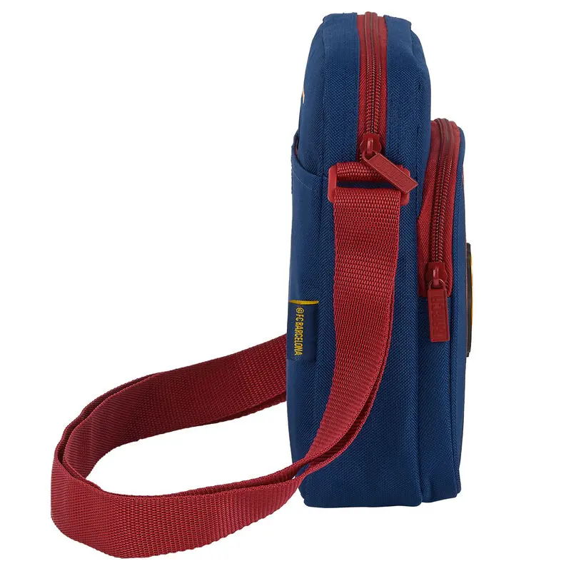 F.C. Barcelona válltáska termékfotó