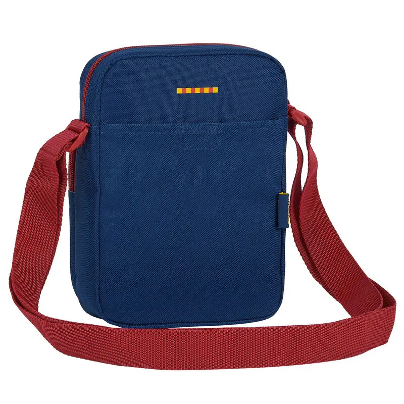 F.C. Barcelona válltáska termékfotó