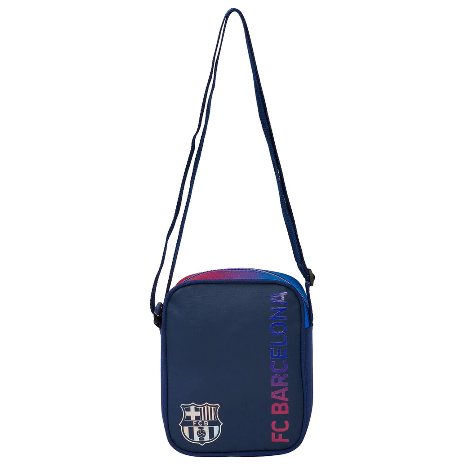 F.C. Barcelona válltáska termékfotó