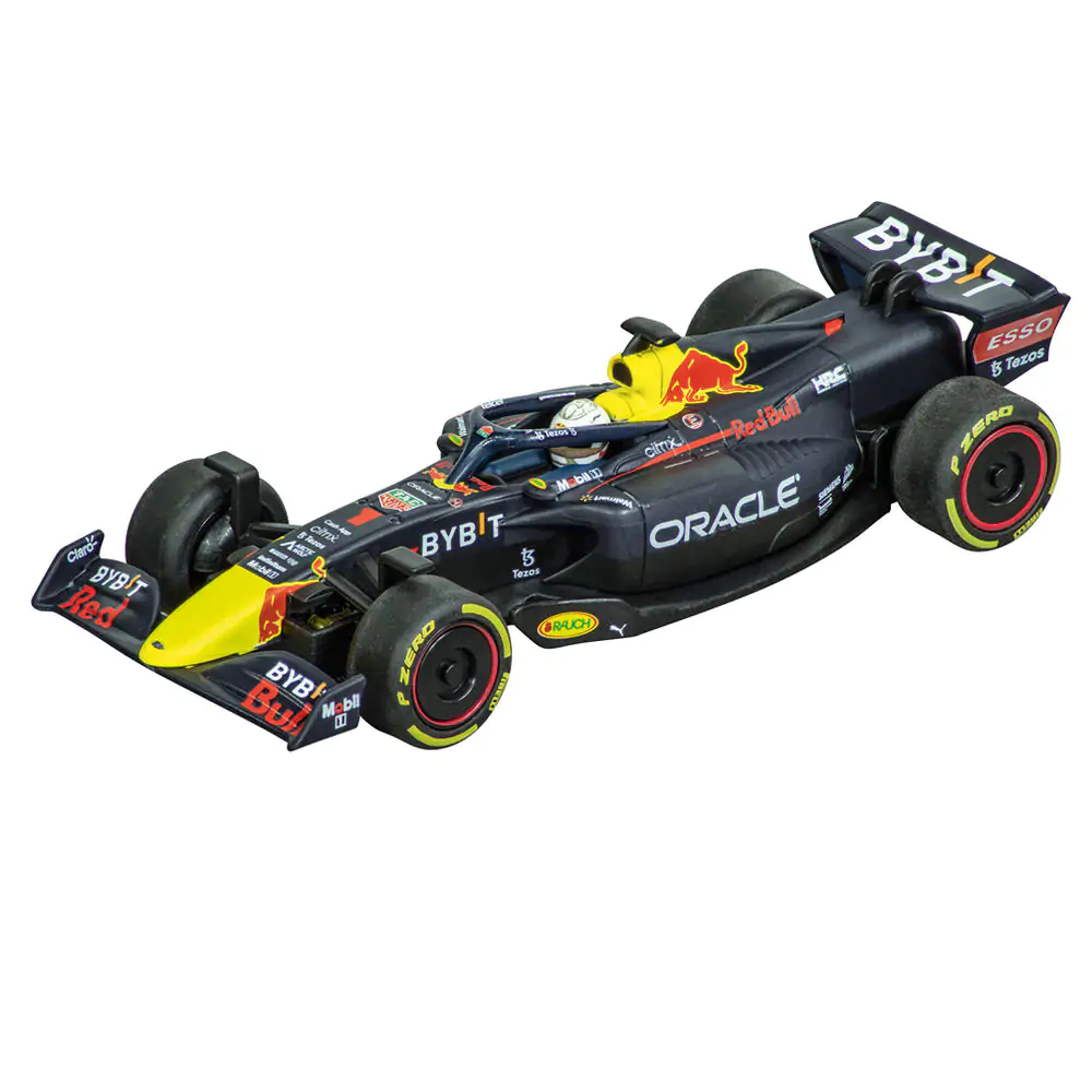 F1 Red Bull Verstappen No. 1 car Pull & Speed autó termékfotó