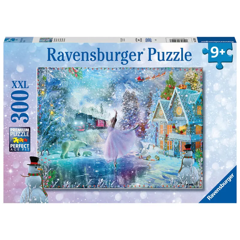 Fabulous winter XXL puzzle 300db-os termékfotó