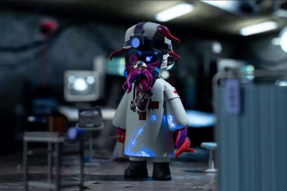 Faceless figura 1st Cthulhu Mythos Series: Octopus Surgeon 16 cm termékfotó