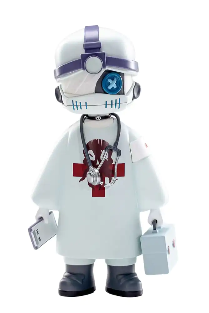 Faceless figura 1st Cthulhu Mythos Series: Octopus Surgeon 16 cm termékfotó