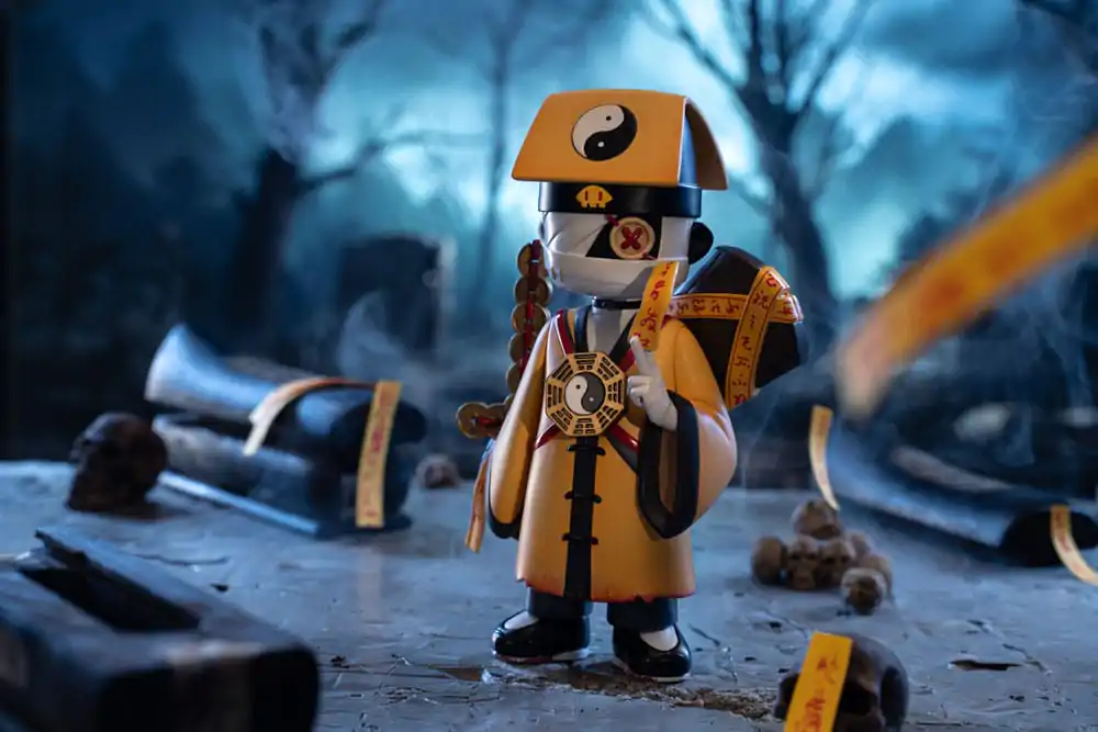 Faceless figura Jiangshi Expert 16 cm termékfotó