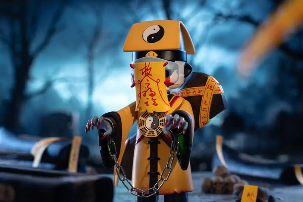 Faceless figura Jiangshi Expert 16 cm termékfotó