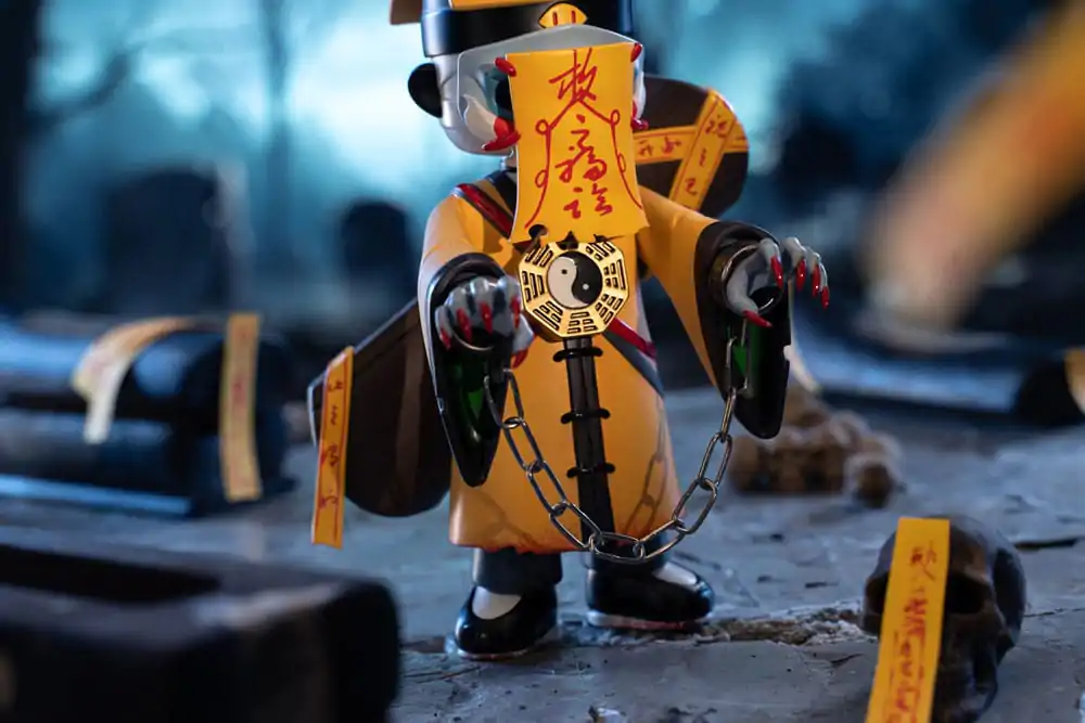 Faceless figura Jiangshi Expert 16 cm termékfotó