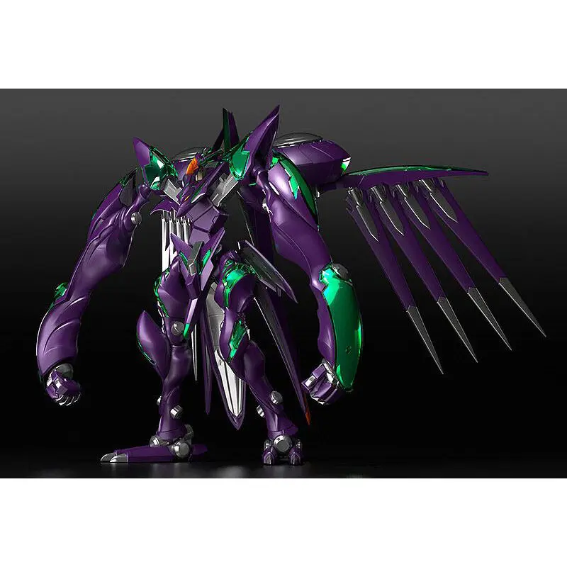 Fafner in the Azure The Beyond Fafner Mark Nicht Moderoid figura 18cm termékfotó