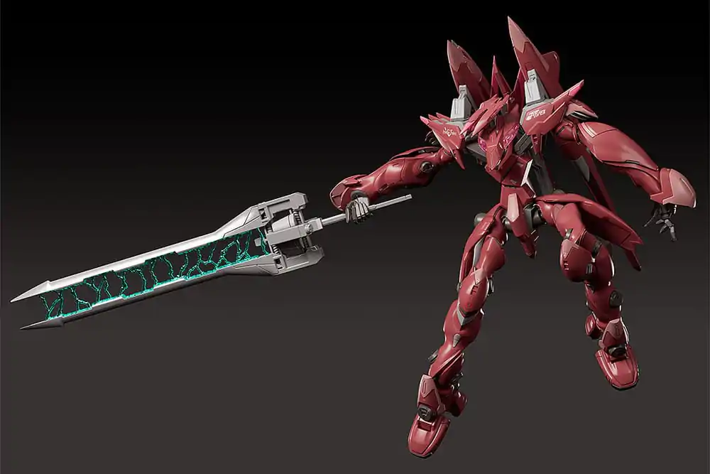 Fafner in the Azure The Beyond Moderoid Fafner Mark Dreizehn Kai Chronos Műanyag modell készlet 12 cm termékfotó
