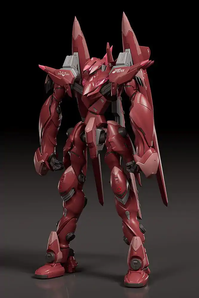 Fafner in the Azure The Beyond Moderoid Fafner Mark Dreizehn Kai Chronos Műanyag modell készlet 12 cm termékfotó