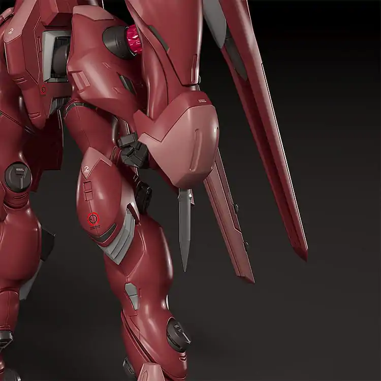 Fafner in the Azure The Beyond Moderoid Fafner Mark Dreizehn Kai Chronos Műanyag modell készlet 12 cm termékfotó