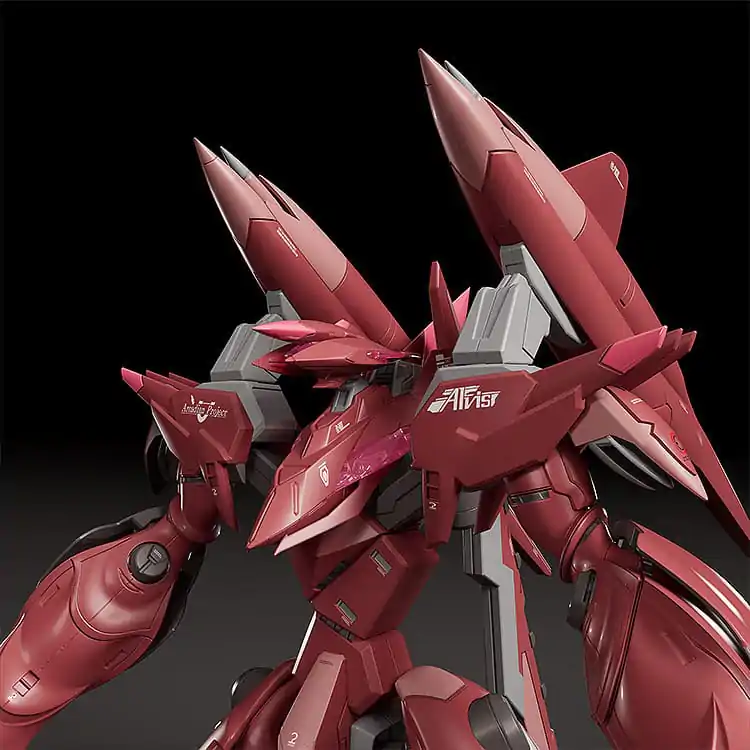 Fafner in the Azure The Beyond Moderoid Fafner Mark Dreizehn Kai Chronos Műanyag modell készlet 12 cm termékfotó